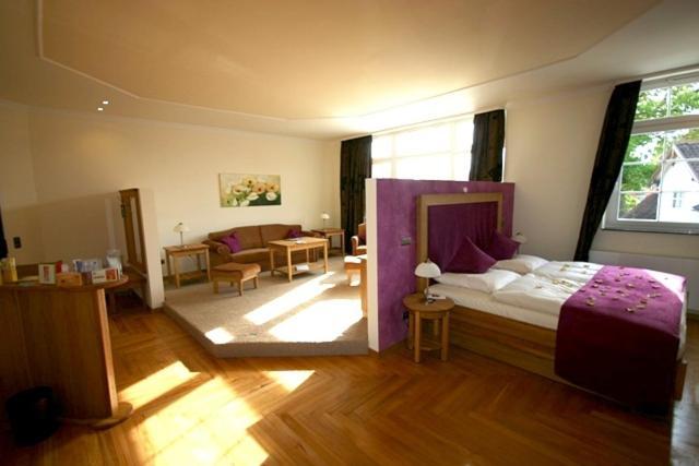 Rueter'S Hotel & Restaurant Salzhausen Room photo